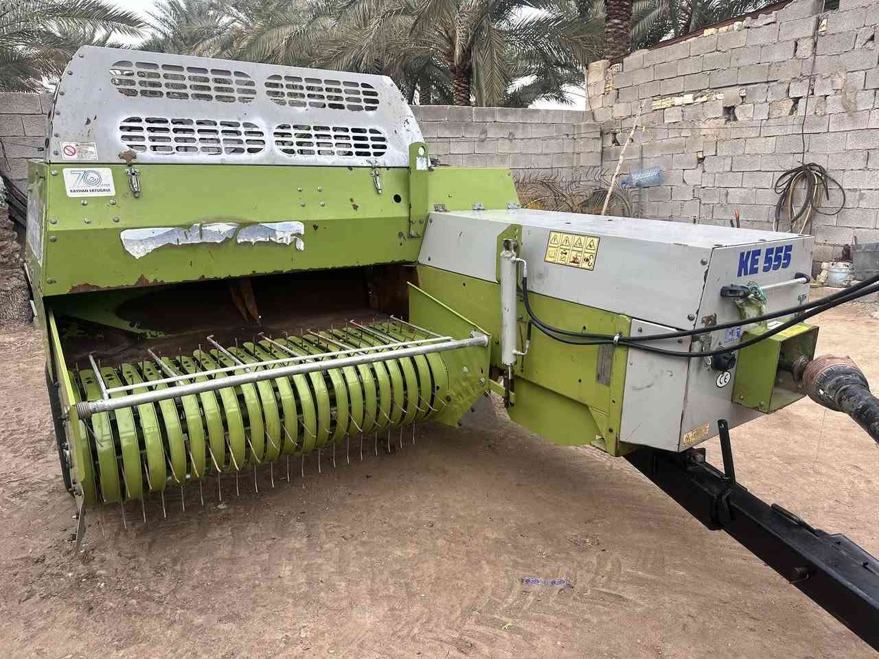 سلام عليكم ورحمة الله وبركاته كابسه مديل 2020 مكفوله من الطگ والحيم مديومه وجاهزه للعمل مكان واسط قضاء الصويره ناحيه الشحيميه /سعر 9500بي مجال قليل /مامتواجد عل نت/***********
