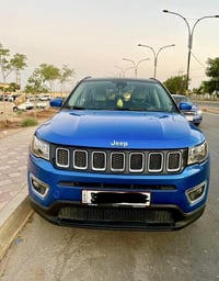 كومباس مراوس ويه اكسبلور 2019 لمتد فول عدا البانوراما 2021 حادث بسيط ج...