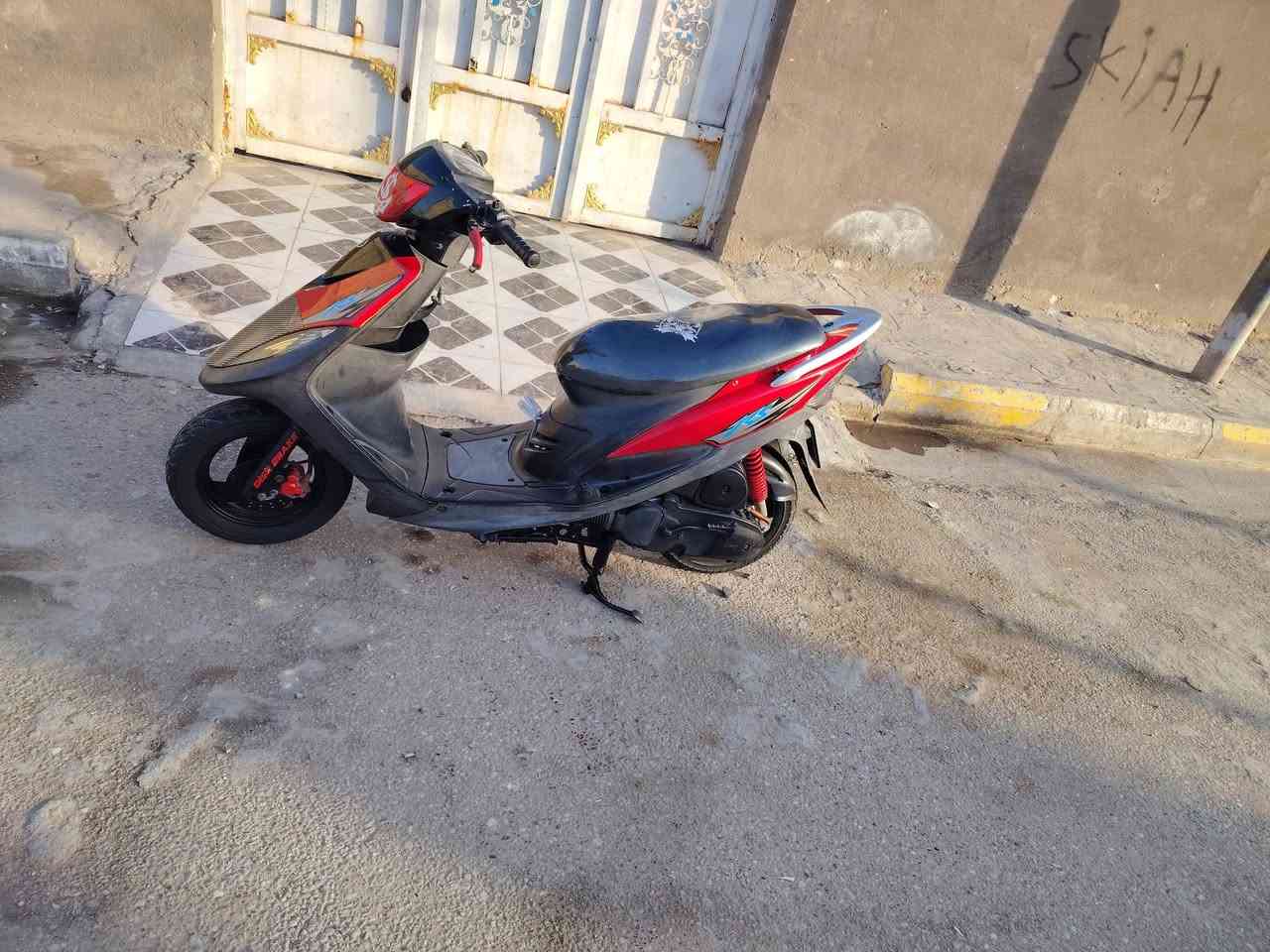 سلام عليكم دراجه ماكس عدله رمبه وصلهه موجود
ما متواجد فيس ***********
