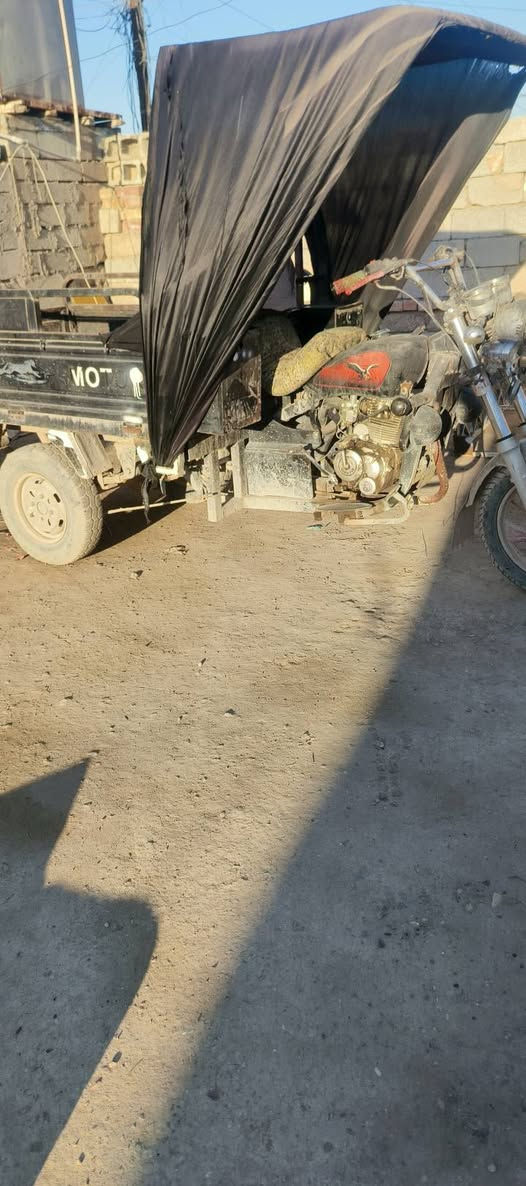 السلام وعليكم توجد ستوته للبيع مديل 18 ستوته مال شغل يراد لهه شوي ملاحظات من ناحيت كهربائيات ستوته نشاط فول المكان تكريت حي الزهور 700 وبيه مجال قليل حك كهربائيات  شراي يتصل ع هذا رقم ***********
