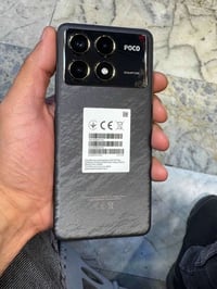 بوكو F6 برو • ٥١٢/١٢ • كربلاء