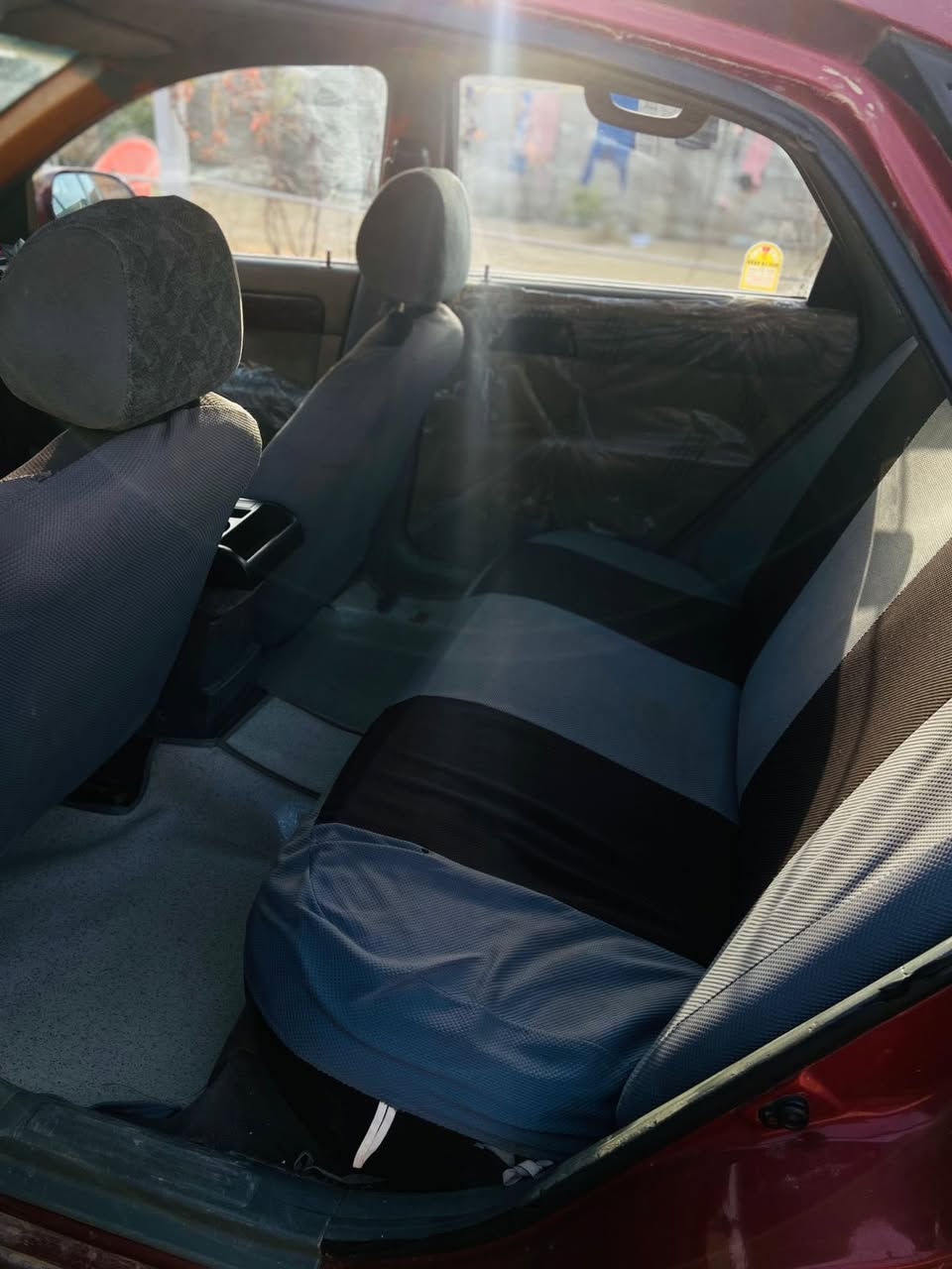 السلام عليكم للبيع ابترا ٢٠٠٤ كيرعادي محرك  جديد شاشه كامره   صدر كهربائيات تبريد ثلج تدفئه نار كله بل شرط رقم انكليزي بسمي هزه جديده السنويه نافذه ٢٠٣٠ السعر المطلوب ٥٥ $او بيه مجال العنوان صلاح الدين العلم ***********

٠٧٧٠١٥١٤٤٩
