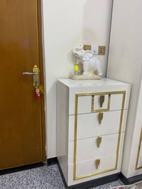 غرفة خشب تركي • دولاب ٦ بيبان • تخته قوية