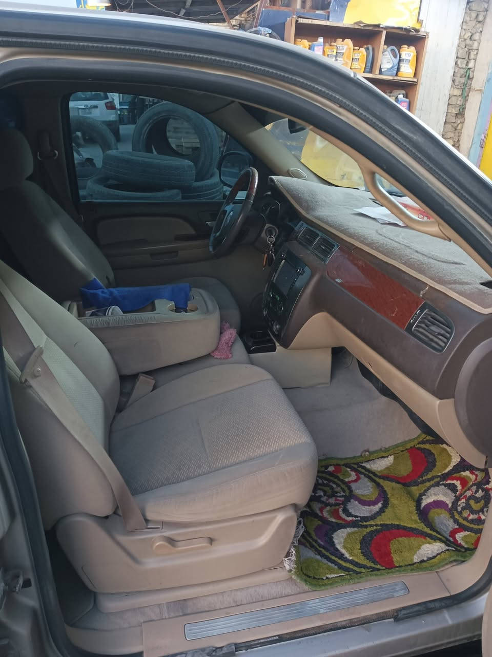 السلام عليكم جمس للبيع ادوات دخول جديد مكينه 5300 تبريد حداده مقفوله *********** بغداد
