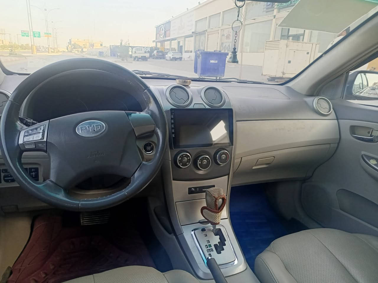 بي واي دي مديل 2012 رقم ذي قار سياره جاهزه خير من الله كير مكينه مكفولات سياره بلاديه حله من صور تبريد شغال سياره جاهزه سعر ٤٥بيه مجال قليل مكلف بل نشر رقم صاحب سياره موجود  ***********
