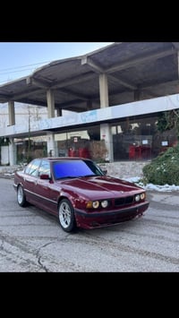 بي ام 525 • ١٩٩٤ • اربيل