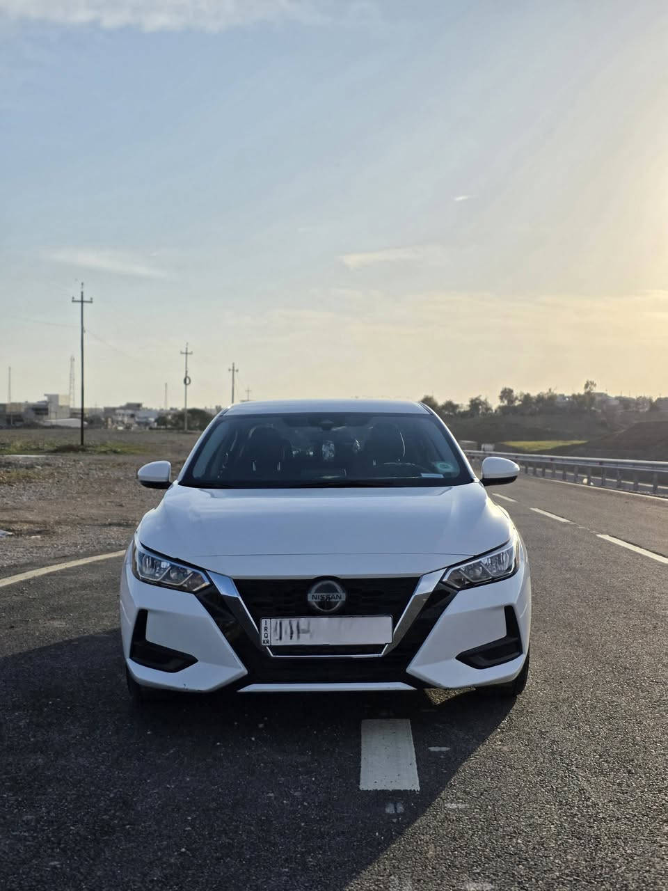 نیسان سنترا للبیع

مودیل:2023 / موصفات أمريكي/ فول موصفات بس‌ ماکو صلايد/ الشاشة/ الكامیرا/ حساس/سناوي جديد حتی 2029 / فقط باب خلف سكن غير الی بلاد /

رقم شاص في الصور 

 السعر: 175

رقم صاحب السيارة :***********
