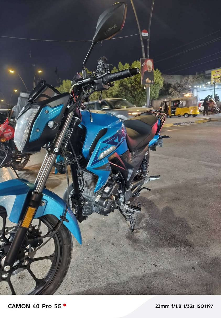 سلام عليكم دراجه RK البيع
دراجه مكفوله نضيفه مكاني بغداد المحموديه 
السعر 2600 بيه مجال الشراي
رقم دراجه اربيل 
الرقم ‏‪***********
تخابرني تجي مو تكول اجيك العصر لو باجر رحمه الوالديكم ال مو شراي لا يراسل ويتعبني نعاد منشور بسبب الوعود الكاذبه
