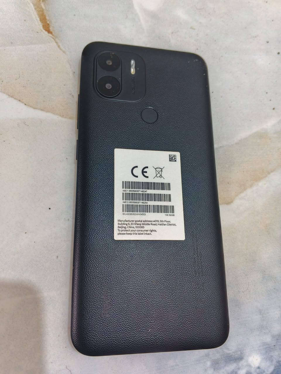 السلام عليكم هذا التليفون للبيع 125 وبي مجال ما صار له شهر من اشتريته بصره الهارثه


**إذا كنت صاحب هذا الإعلان وتريد حذفه لأي سبب، رجاءا أرسل رسالة إلى الدعم الفني**