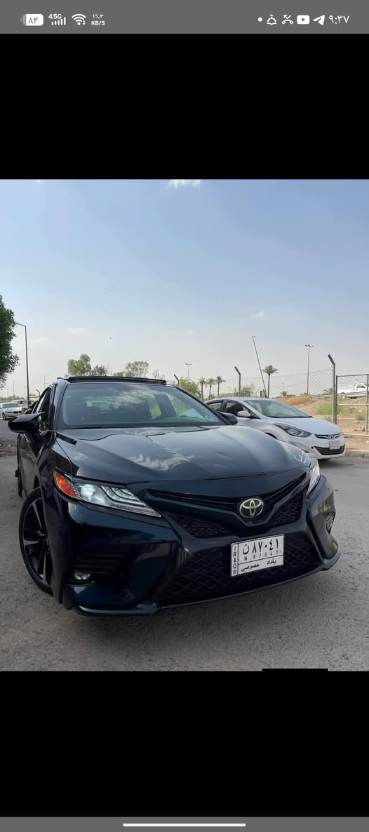 xse v6
فول الفول بنوراما معروفه مواصفات xse 
 رقم بغداد صبغ قطعتين جاملغ الامامي الايسر الاهلال فقط وجاملغ الخلفي ماشيه 137 الف km
مكان السياره بغداد زيونه 
السعر /١٨٣ وبيها مجال بسيط


**إذا كنت صاحب هذا الإعلان وتريد حذفه لأي سبب، رجاءا أرسل رسالة إلى الدعم الفني**