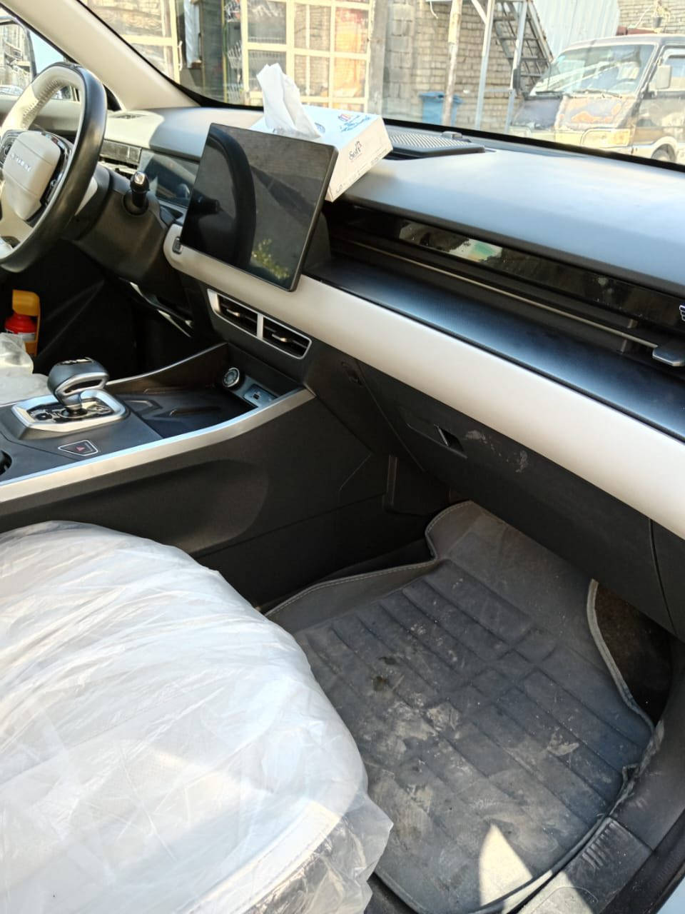 للبيع جيتور داشنك لون سموك مميز موديل ٢٠٢٤ بعدهه بحاله الوكاله ماشيه ١٣ الف كم السياره اخت الزيرو رقم بغداد بأسمي  مكان السياره بغداد الكرخ السعر. ٢٤ مليون وبيهه  مجال السياره داخل ضمان شركه هارلم والضمان بأسمي داخل الضمان بأسمي وتبديلاتهه الدهن والادامه كلهه داخل الشركه مع الفواتير 
 للأستفسار اتصال على الارقام التاليه 
‏***********اتصال فقط 
‏***********واتسب فقط
