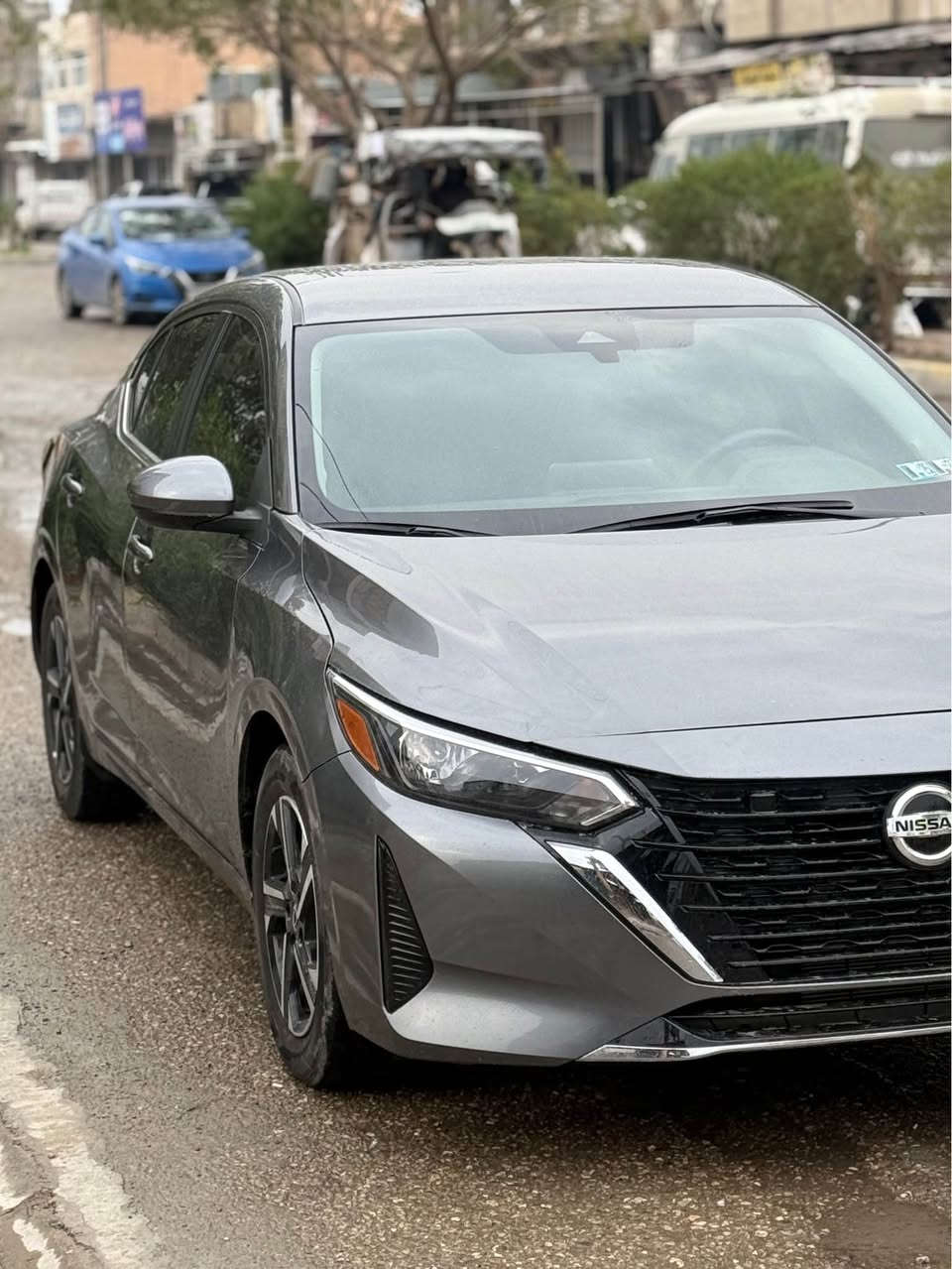 نيسان سنترا 
موديل ٢٠٢٤ 
مواصفات sv
سيارةكة كاتية كاتي نةشكاوة 
بي بوياغة رةسمي حارسةيم داناوة
ايرباك استيرن تةقيوة و دانراوةتةوة
سعر ١٣٤$ مجاليكي كةم
شويني سيارة كركوك
موبايل ***********
*********** كركوك, العراق
