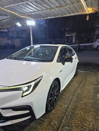 كورلا هايبرد • ٢٠٢٣ • ٧٠ الف