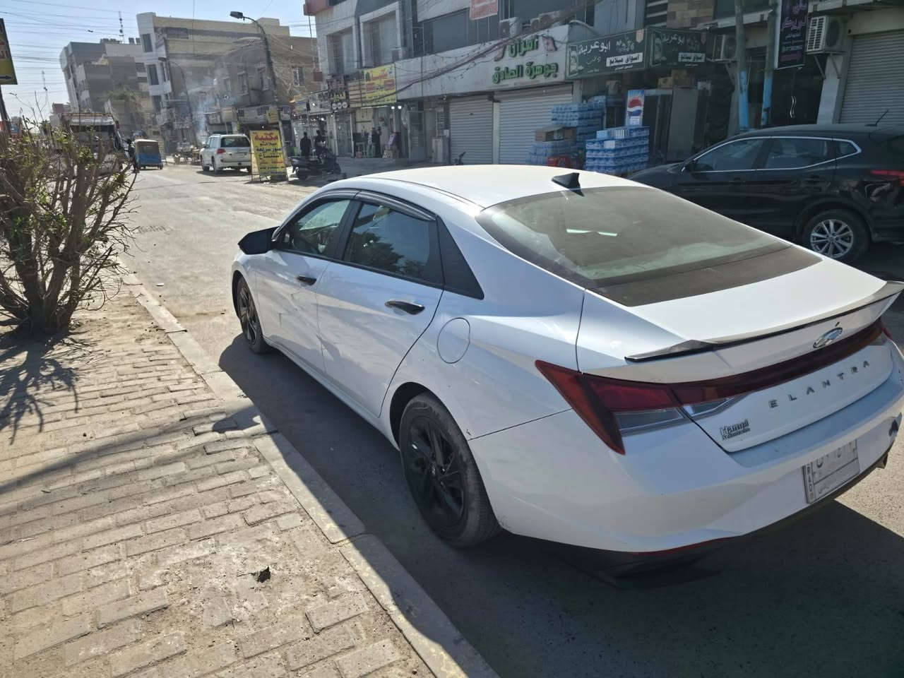 سلام عليكم النتره موديل ٢٣ حادثه بنيد مبدل السعر١٤٥بيع مستعجل ***********
