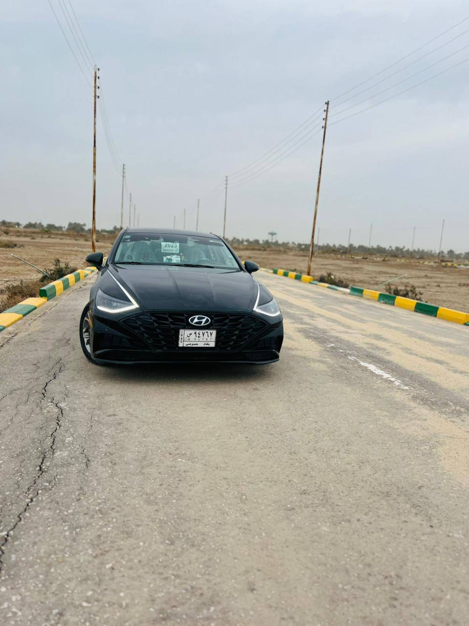 السلام عليكم سوناته موديل 2021 السياره حيل جديده وستخدام شخصي موصفات بصمه شاشه جبير تحكمات تدفه كشنات وتبريد كشنات كهربائي هواي بيه موصفات
حادثه خلفي 3 قطع بجم كبس بدون ايرباك
لاستفسار اتصل ***********
***********
