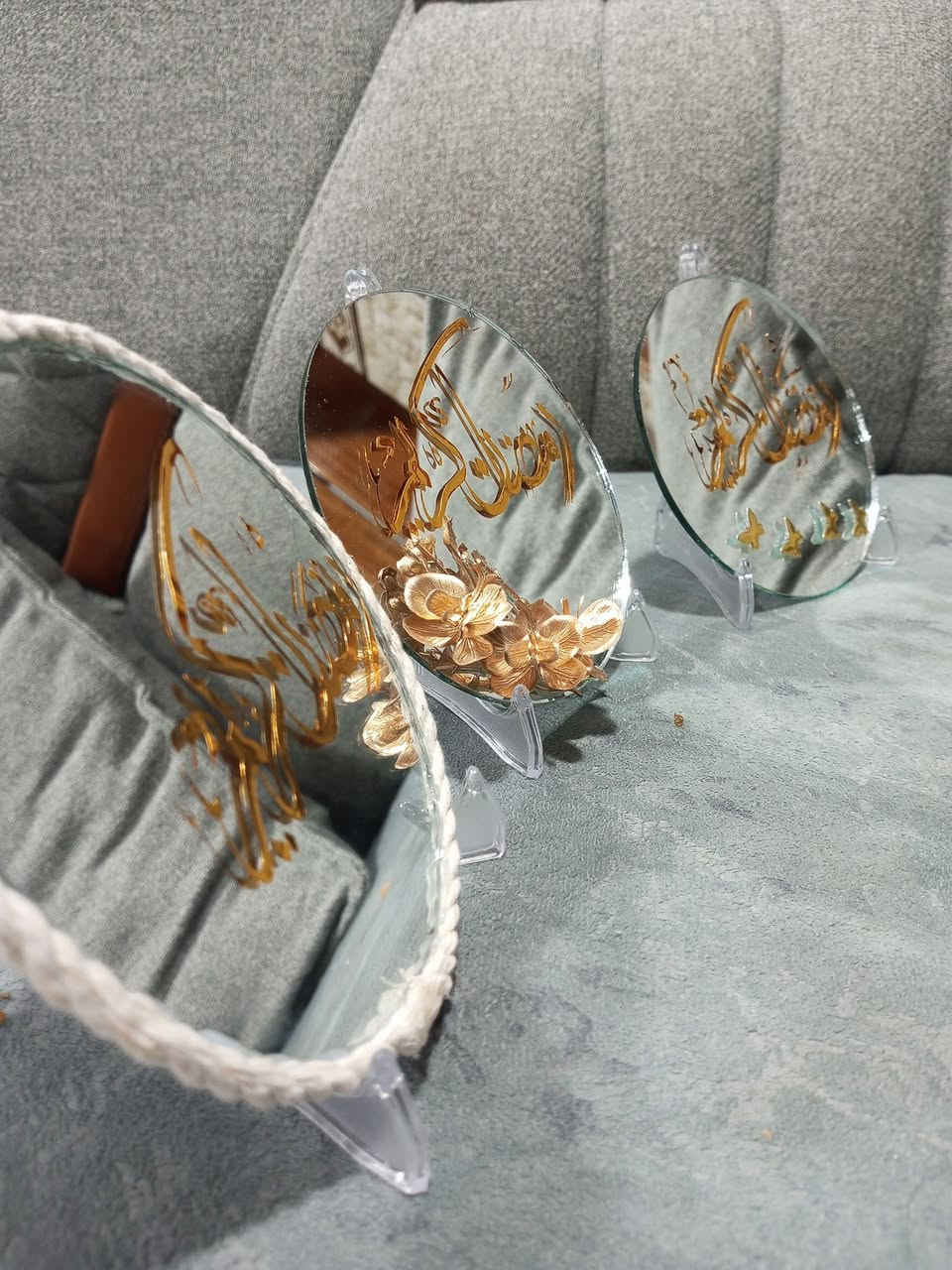 طلبيات زبائن اسعار مناسبه الف الف عافيه ورمضان كريم
عروض بعدها مستمره 🥰 
جاهزون لاستلام طلبياتكم بكل ود❤️

للاستفسار مراسله صفحه💌
عنوان 
الانبار -حديثه
توجد خدمه توصيل 🚕
https://www.instagram.com/shamab2024?igsh=MXg5anh3aGZzcDJrZQ==
https://www.facebook.com/profile.php?id=61555282185671&mibextid=ZbWK


**إذا كنت صاحب هذا الإعلان وتريد حذفه لأي سبب، رجاءا أرسل رسالة إلى الدعم الفني**