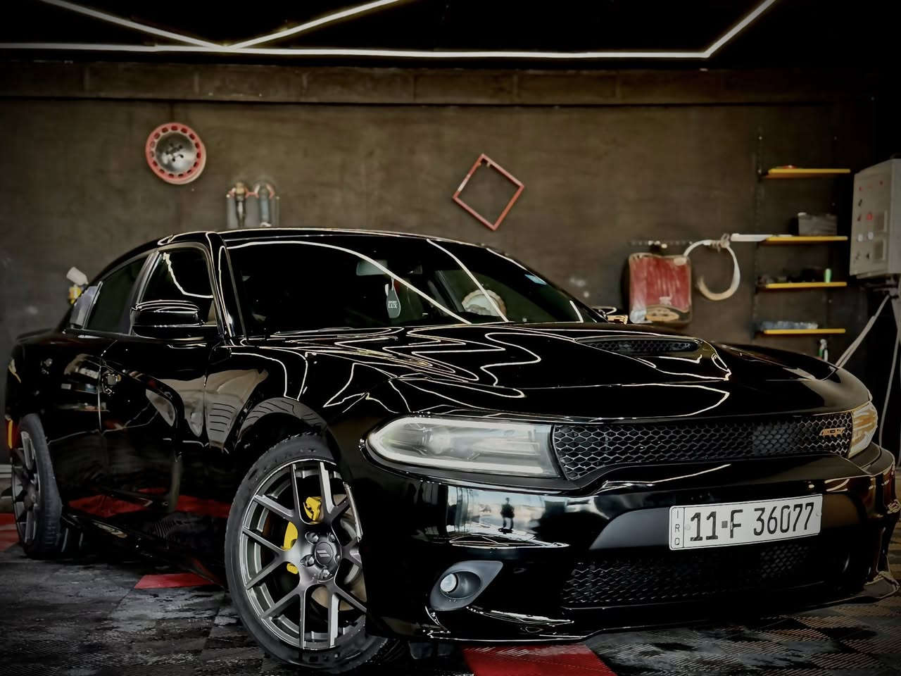 رمضان مبارك ع الجميع
دوج تشارجر 2019كلين تايتل كفاله عامه اسود مميز GT
وبسعر مناسب حادث دعاميه فقط وصور السونار مرفق بالمنشور

رقم بغداد 
مواصفات ال GTمعروفه 
السياره ادامة كامله 
برمجه وصيانه يم البطل رسلي آل عسكر قبل اسبوع
صدر امامي خلفي قبل اسبوع
بشرط تراي زيرو ناعمه ونضيفه كلش 
كت كامل عليهه 
ماشيه 82
السياره داخل وخارج نضيفه وحلوه وبالعافيه ع الياخذهه 
رقم الهاتف 

‭0782 916 3254‬
تواجد السياره بغداد التاجي /قرب جامعة الرشيد
