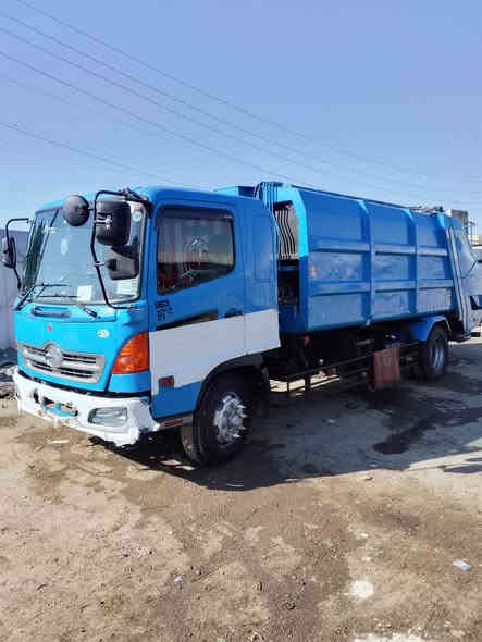 دخول جديد هينو شيطان مكينه5 كهربائي
 كفاله  كبسه 12مكعب بغداد
 اتصال ‏‪***********‬‏
