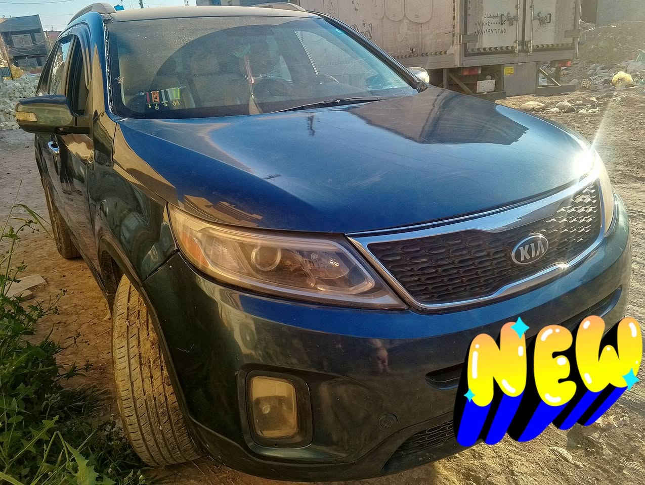 السلام عليكم ورحمه الله وبركاته 
مطلوب مراوس بدوج كرفان حسب القناعه 
كيا سورنتو 15 امريكي قطعتين حادثها جاملغ اليمنه وبنيد مبدلات وبلعراق شخط البابين اليمنه مرشوشات فقط 
رقم دولي بسمي 
مكينه 4 سلندر جي دي اي 
مكينه وكير بحاله جيده جدآ مكفولات 
تدفئه كشنات الاماميه شغاله 
تدفئه وتبريد شغال 
شاشه وكامره بلا
تحكم ستيرن جهتين 
مانع نزلاق 
مثبت سرعه 
نظام ايكو 
مودات قياده 
صدر امامي خلفي جديد 
جامه اماميه جديده 
كهربائيات كلها شغاله 
فقط اللايت الناصي ضعيف 
العالي زنون 
ماشيه 180 الف  وقابل للزيادة 
دوشة بلاديه 
ارضيه جلد 
كير اتو وعادي 
هند بريك رجل 
وبعد بيها مواصفات 
مواصفاتها معروفه 
مكاني بغداد 
***********
