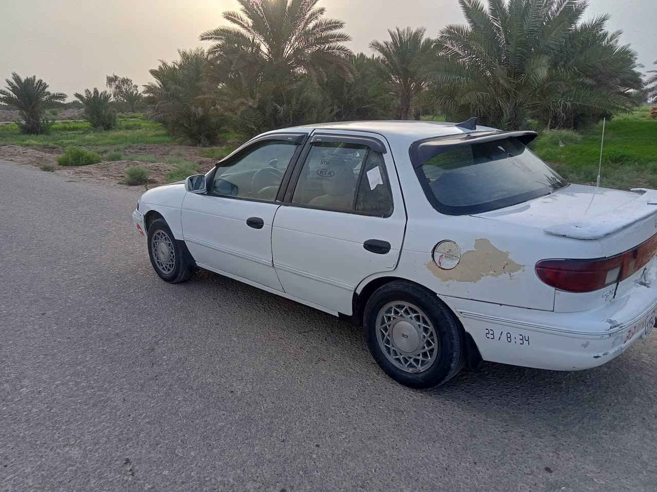 السلام عليكم سيفيا البيع موديل 94 كيرومحرك مسكر حدادية تخم تأير وصبغ كفالة عامة رقم كربلاء نكيليزي سنوية 2030االسعر 25وبية مجال رقم هاتف ***********
