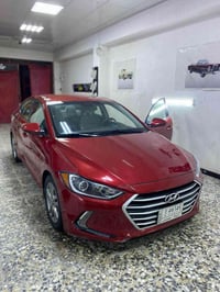 وارد امريكي • ٢٠١٨ • حادث خفيف