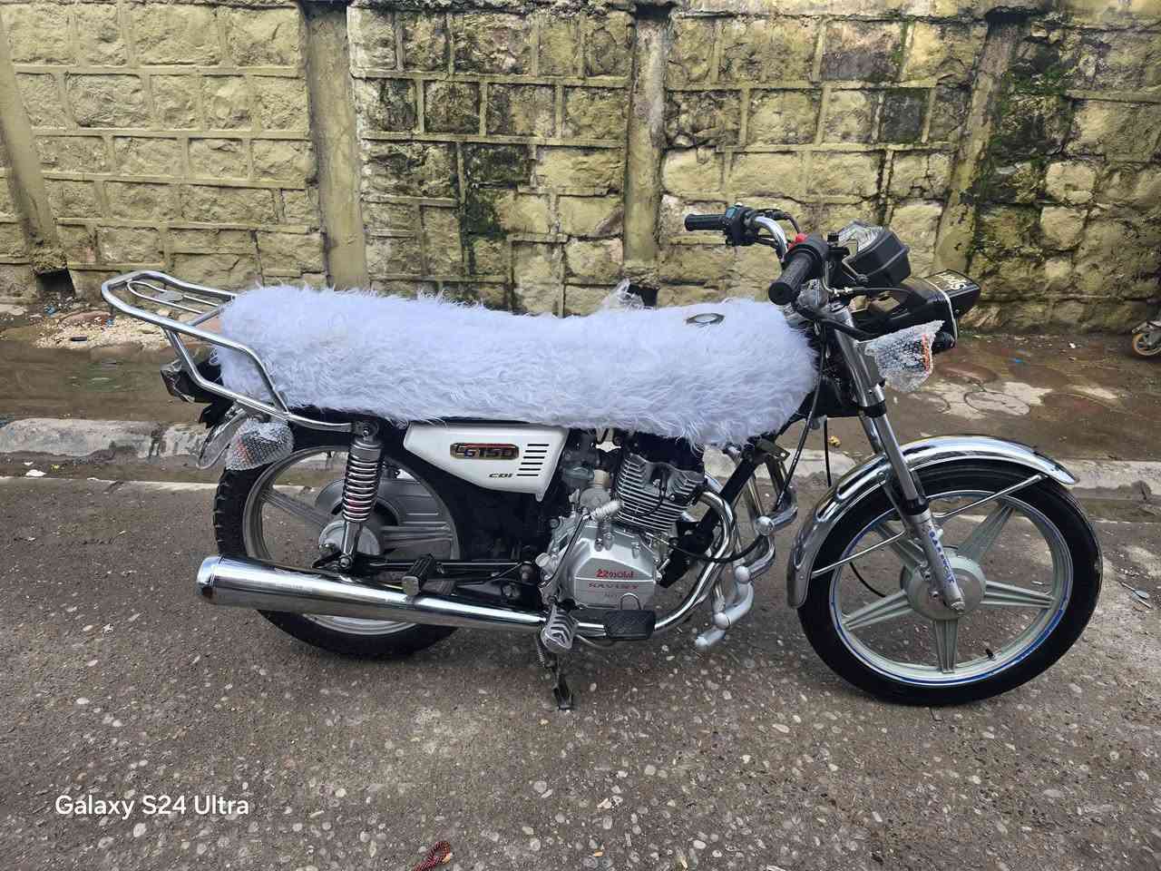 للبيع متور سافين 2023 الاصلي محرك كبس
متور اخو لجديد كهرباء سلف هندر شغال كامل
سعر 460 الف وفي مجال للتواصل *********** وفي واتس اب
