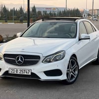 مرسيدس E200 • ٢٠١٥ • ٨٠٠٠٠ مايل