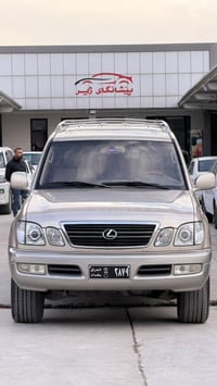 لكزس LX470 • موديل ٢٠٠٠ • سليمانية