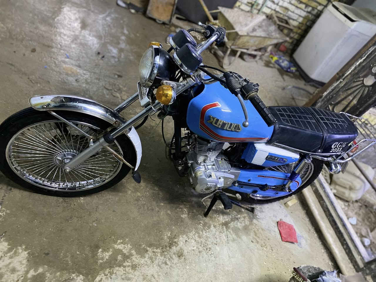 السلام عليكم نامه برو غطاس موديل ثلاثه وعشرين سنويه بسمي سعر مليون وربع وبيه مجال
‭٠٧٨٢ ٩١٨ ٥٠٨١‬
