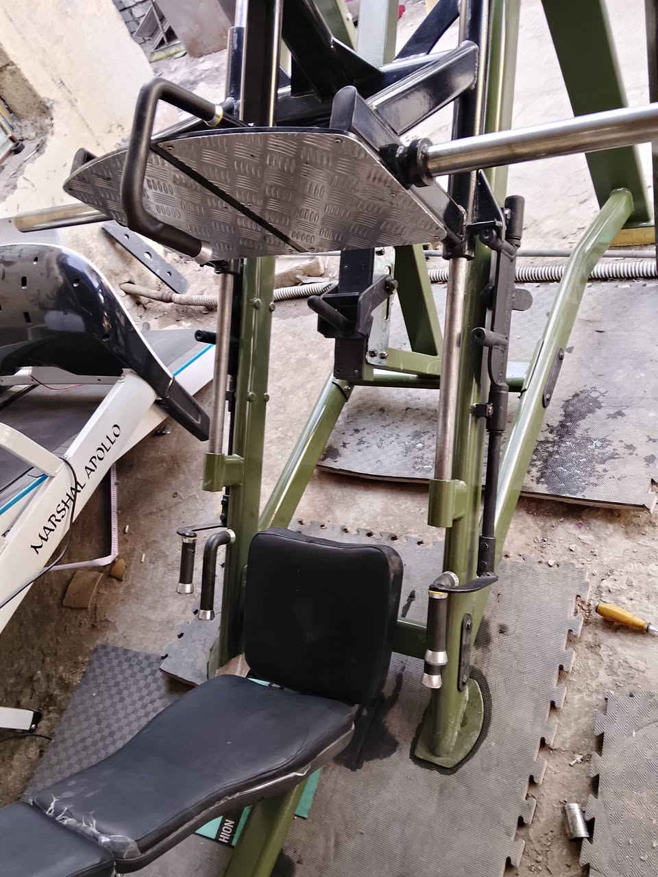 جهاز دفع ماكنه لا فتنس البيع تصال على رقم او مراسله واتساب ***********
