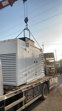 مولدات بيركنز • مولدات كمنز • من 30kva