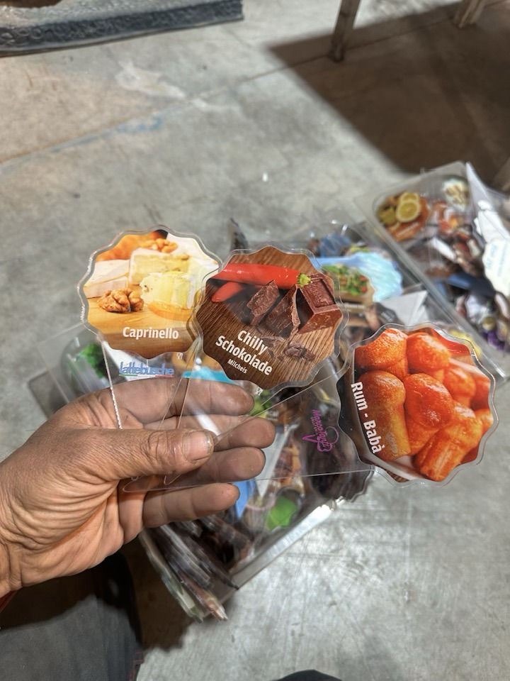 كل رمضان و انت طيب يا حبيب 🌙
وصل الوجبه جديدة  افضل مكائن كريم شانتي 
شركة  تيلمى TELME ايطالية 🇮🇹
مستخدم قليل نضيفه جدآ  ٩٠ % 
دائما احدث الموديلات ايطالية 🇮🇹
📍العنوان : مقابل تيرمينال سليمانية 
للاستفسار يسعدنا تواصلكم معنا على  بيس الأرقام التالية
*********** 
WhatsApp: 00393899265052
