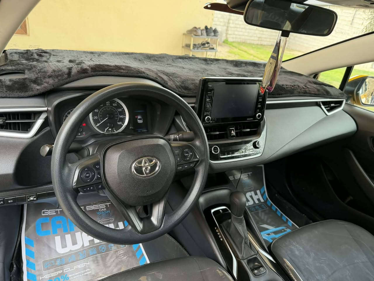 السلام عليكم
سيارة للبيع كورلا تكسي موديل 2022 رقم كركوك سنوية لحد 2029 شرط التحويل مواصفات Le بدون حادث فقط بونيد امبدل تجاري   منظومة غاز بيها
السعر المطلوب 175 وبيها مجال
مكان السيارة كركوك
للاسستفار الاتصال ***********
ملاحظة مكلف بالنشر اي استفسار اتصل على صاحبها
