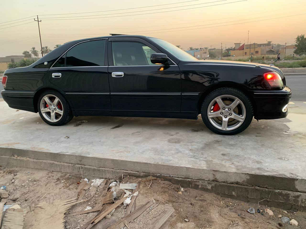 سلام عليكم ملكه البيع كركوك
مدفوع كمرك او ضريبة بسمي

    دكمتين السياره فتحه

 باقي بس عل دفع الرقم  كفاله عام

مكين او كير مكفولات تيربو تيربو

السياره مكفوله من ضرب ول كص

تخم تاير حداديه بل جيس

دكمتين السياره فتحه

ماتعجبك السياره عوفه ختولي
مكان السياره بابل مسيب
السعر ١٢٠ وبيه مجال كلش قليل


**إذا كنت صاحب هذا الإعلان وتريد حذفه لأي سبب، رجاءا أرسل رسالة إلى الدعم الفني**