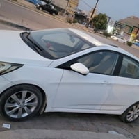 اكسنت ٢٠١٢ • رقم شمالي • مكينة ١٦٠٠