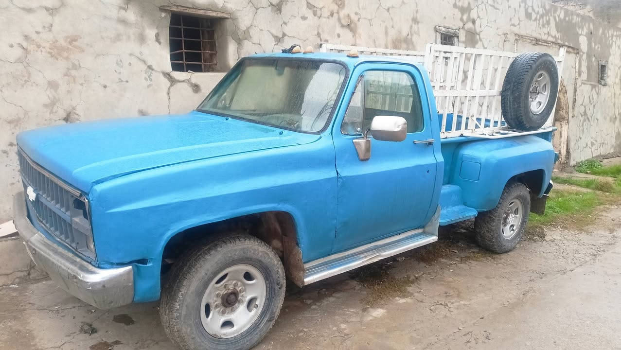 شوفر ليت 1981 رقم نينوى مميز تحويل مباشر محرك6طويل اكسن خفيف  سعر 34/// ***********بي واتساب
