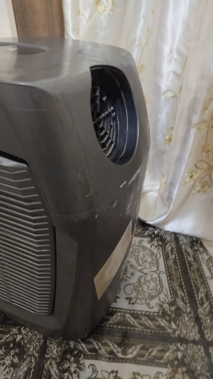 السلام عليكم سبلت ارضي نفس شكل العامودي بي درجات وتحكم وتدفئه وتبريد ثلج سعره 200 الف تواصل خاص مكاني الزبير


**إذا كنت صاحب هذا الإعلان وتريد حذفه لأي سبب، رجاءا أرسل رسالة إلى الدعم الفني**