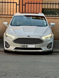 Ford fusion 2020 Titanium فول فول مواصفات اعلى فئة موديل ٢٠٢٠ للمزيد م...