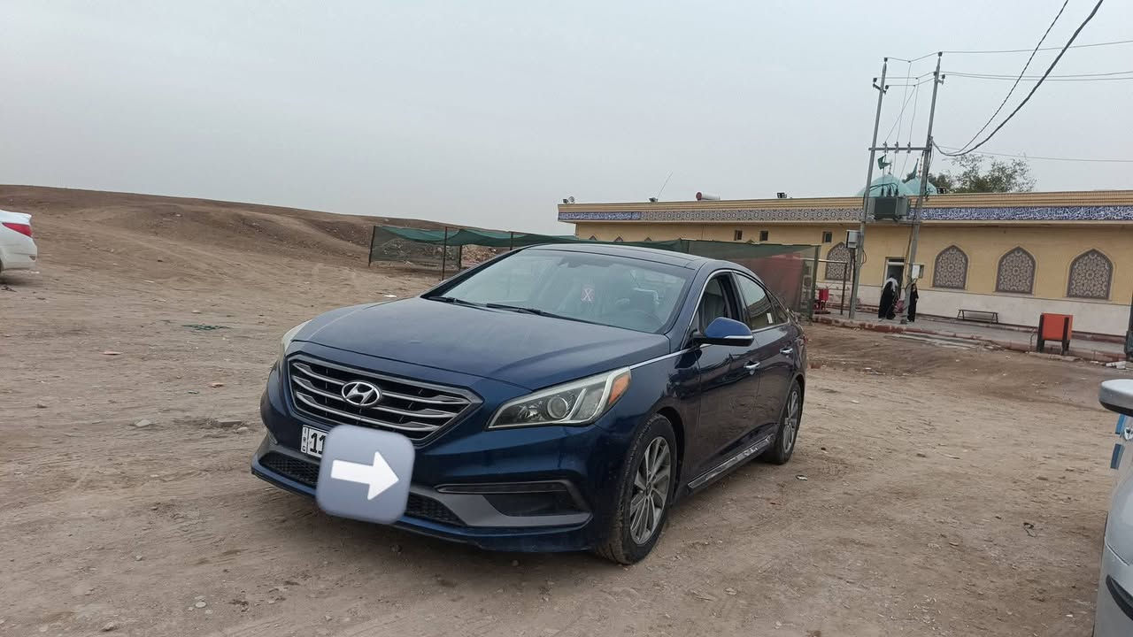 السلام عليكم سوناتا 15 أمريكيه مكينه GDI 2400 بيه قطعتين البنيد نفسه مصلح ما مبدل وجاملغ أمامي السياره خير من الله رقم بغداد أنكليزي هزه جديده وسنويه صالحه الى غاية(11.1.2031) بأسمي تحويل شوكت ما تريد جهزته على أيدي ما تصرف عليه أن شاءلله ولا فلس  فول مواصفات 1/1 Limited أعلى فئة بالسوناتا من أكلك فول صدك فول تعال وشوف بعينك المواصفات الي بيه العنوان: بابل قرب سيطرة الأثار السعر 130 ورقه عجبتك أهلاً وسهلا ما عجبتك الكلمة الطيبة صدقه ورجاء أخوي لا تنطي سعر من يمك وتكسر بحلال الناس لأن أنتَ ما تدري شلون جابه والله يرزق الناس ويرزقنه بحق محمد وآل محمد  رقم  الهاتف  الاستفسار:  ***********
