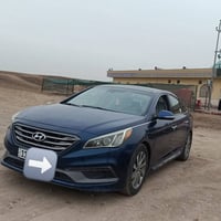 سوناتا ٢٠١٥ • جي دي آي ٢٤٠٠ • فول مواصفات