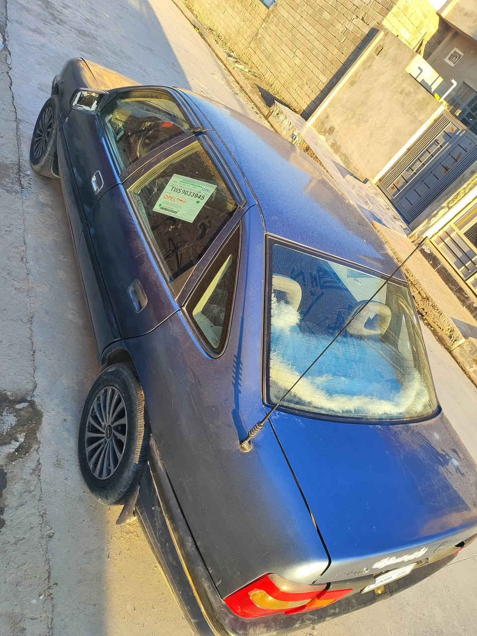 فكترا للبيع حجم 20 رقم نينوى الماني سنويا جديدا لل 2027 سياره جاهزا السعر
35 ورقه للاستفسار الاتصال على الرقم التالي 

***********
