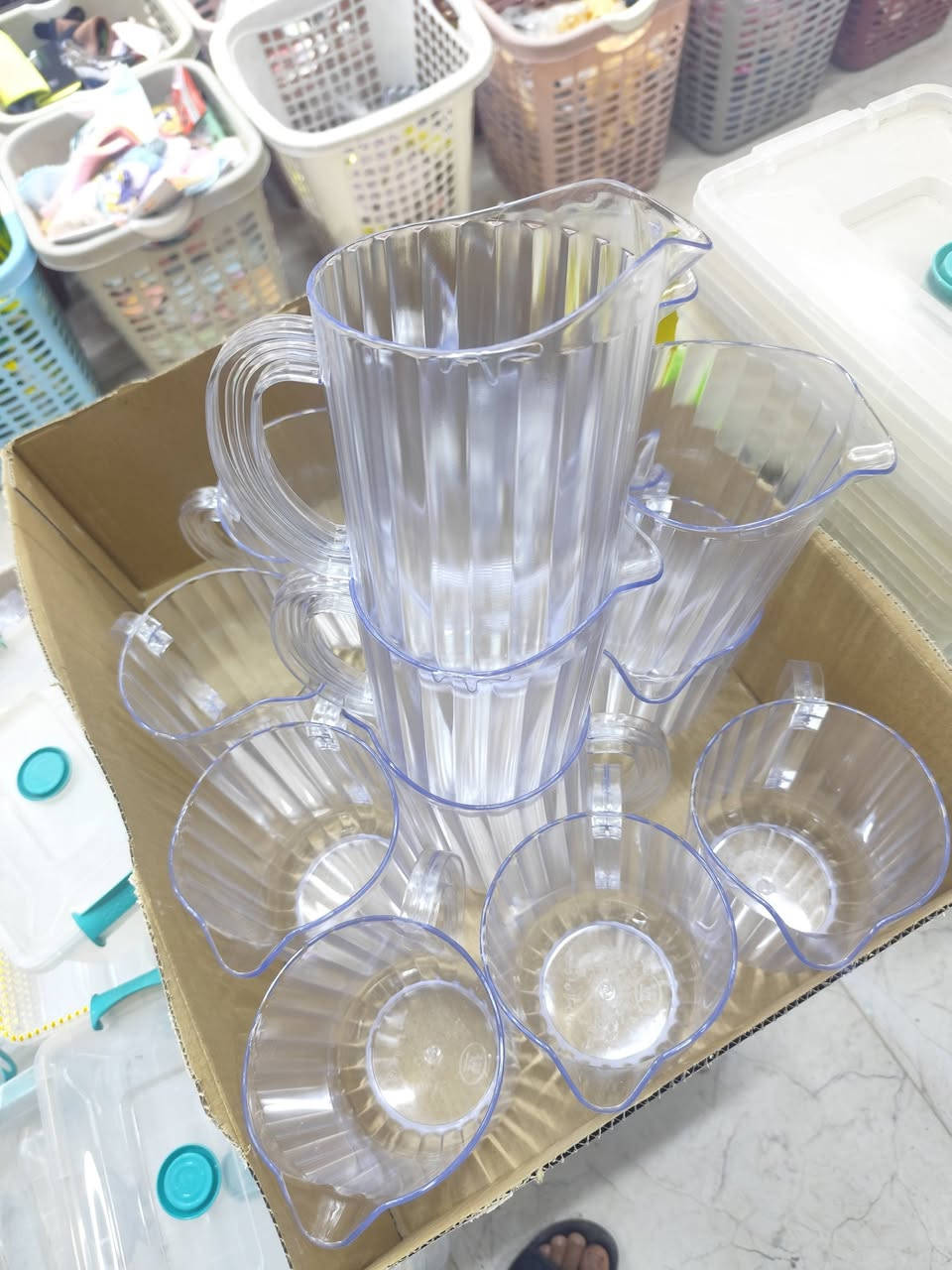 دولكة كرستال ثقيل حاجة الف دينار فقط 🔥


**إذا كنت صاحب هذا الإعلان وتريد حذفه لأي سبب، رجاءا أرسل رسالة إلى الدعم الفني**