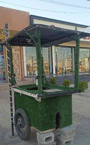 عربانه مال شنينه
وياها جراتها كامله نضيفه
الي يحب يجي خاص ويدلل
السعر 140 وبيها مجال الكم
*********** موصل
