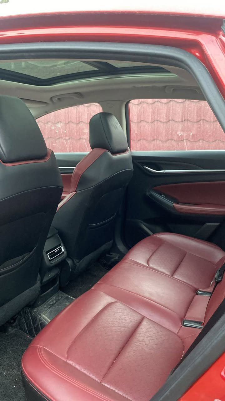 سلام عليكم سياره نوع شان جان ايدو بلاس S اعلى فئه للبيع
موديل 2022 ماشيه 50االف
فول واحد عله واحد بانروما بصمه تشغيل عند بعد شاشه كامره  حساسات امامي خلفي تحكم ستيرن جهتين شاير مري ، مري شفط كشنات كهربائيه جلد تدفئه تبريد ،مانع نزلاق مثبت سرعه كير ٧ سرعات ، ويل كب ،تبريد قطعتين ،رادرات امامي خلفي ،منضومه كشاف زنون ،زوج تايرات امامي قبل يومين بدلتهن، وباقي المواصفات المعروفه سياره خير من الله..
..
بغداد _ المدائن
***********
السعر ١٣٠ وبيها مجال للشراي..
