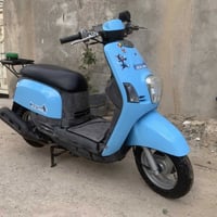 دراجة بوليس • مديل ٢٠٠٤ • ديالى جديد شط