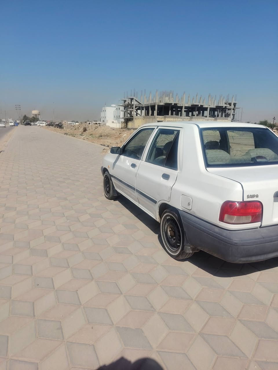 السلام عليكم سايبا للبيع موديل ١٦ جاهزه مكانها ديوانيه

***********
