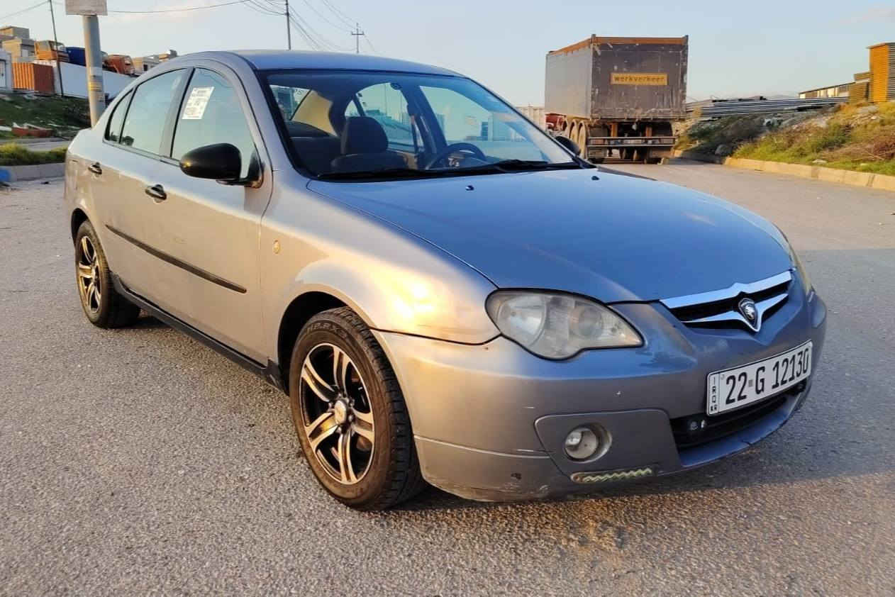 پرۆتون 2009 گیر عادی
پیشتو دوای تازە داگیراوە
سەنەوی 2030تازە
وەکالە تاحویل بەشەرت
تەقەو ڕەقەی بەشەرت 
١ چاملغی بۆیاخە 

سـعـر : لە کۆمێنت داوابکە ڕاستەوخۆ بۆت دێت 📥 

تەبرید مەکینە گیر بەشەرت
هیچ کێشەیەکی تێدا نییە 

ژمارەی خاوەنەکەی 
***********
