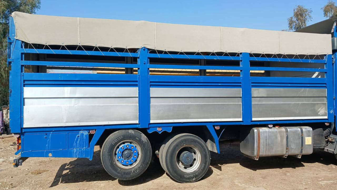 بدي جرف ابريص480جديد بمعنة الكلمة
العنوان بغداد بسمايا 
الرقم ***********
لا يوجد خاص
