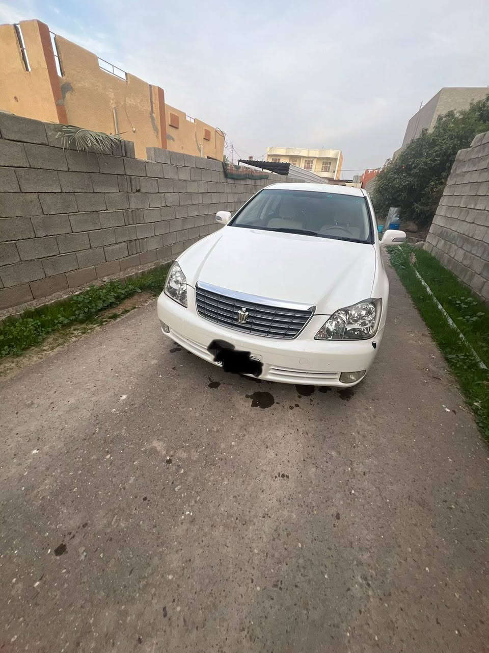 شاهينه كص جديد تحوير نجف 
كرستال موديل 2007 
بصمه رصاصي 
دگمتين گير جبير S
اشاير بالمري علامات ذهبيه محسن 
گير محرك تبريد تدفئه كله جاهزه 
السعر 44 بيه مجال 
للاستفسار الاتصال
***********
***********
