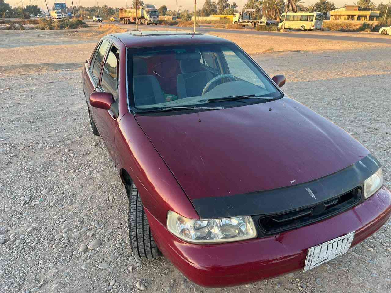 سيفيا للبيع موديل 93  السياره للجنايه❤️
محرك مسكر المرغوب محرك جديد مكفول مصبوغه للجماليه  كير عادي

سياره حلوه وكاعده بالواقع بعد احلى

رقم واسط والسيارة بسمي 

تحويل بنفس اليوم 

سعرهه 33وبيهه مجال 

مكان السيارة واسط الصويره 

 رقمي ***********
